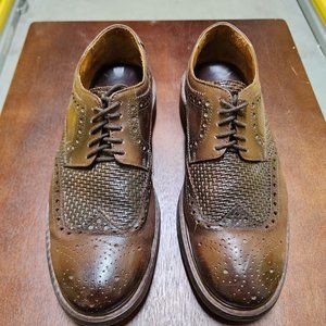 Belvedere Men's Brown Shoes - 10.5